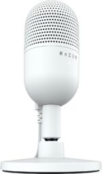 Razer Seiren V3 Mini USB Microphone: Condenser Mic - Supercardioid Pic... - Image 6