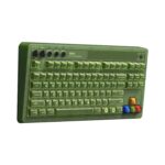 8BitDo Retro 87 Mechanical Keyboard with RGB Backlight, Bluetooth/2.4G... - Image 3