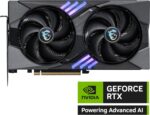 MSI Gaming RTX 5060 Ti 16G Gaming OC Graphics Card (16GB GDDR7, 128-bi... - Image 3