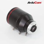 Arducam 2.8-12mm Varifocal C-Mount Lens for Raspberry Pi HQ Digital camera, wi... - Image 4