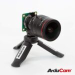 Arducam 2.8-12mm Varifocal C-Mount Lens for Raspberry Pi HQ Digital camera, wi... - Image 5
