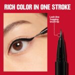 REVLON ColorStay Lash Serum + Liner, Waterproof Eyeliner, Stocking Stu... - Image 4