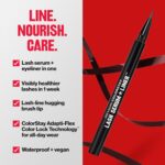 REVLON ColorStay Lash Serum + Liner, Waterproof Eyeliner, Stocking Stu... - Image 5