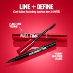 REVLON ColorStay Lash Serum + Liner, Waterproof Eyeliner, Stocking Stu... - Image 11