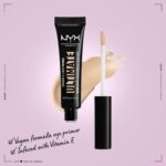 NYX PROFESSIONAL MAKEUP Final Shadow & Liner Primer, Eyeshadow & Ey... - Image 3