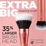 Actual Strategies Additional Massive Stippling Brush, Massive Make-up Brush for Liqu... - Image 4