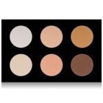 SHANY Powder Contour & Highlighter Sculpting Palette - Layer 3 - Refil... - Image 5