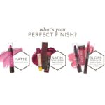 Burt's Bees 100% Pure Shiny Lipstick,Rose Falls - 1 Tube - Image 7