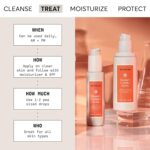 Naturium Vitamin C Advanced Face Serum, Anti-Growing older Facial Remedy wit... - Image 3