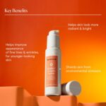 Naturium Vitamin C Advanced Face Serum, Anti-Growing older Facial Remedy wit... - Image 6