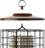 Extra Birds Hen Feeder- Double Cage - Image 6