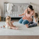 Child Play Mat for Flooring - Eden (4x6ft) - Premium EVA Foam Play Mat for... - Image 4