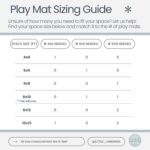 Child Play Mat for Flooring - Eden (4x6ft) - Premium EVA Foam Play Mat for... - Image 6