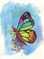 Art1st Paint Pad, 90 lb., 9" x 12", 30 Sheets - Image 3