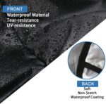 Treadmill Cowl,Treadmill Cowl Waterproof Out of doors Protecting Cowl, D... - Image 3