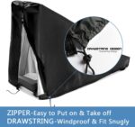 Treadmill Cowl,Treadmill Cowl Waterproof Out of doors Protecting Cowl, D... - Image 4