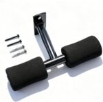 Wall Mounted Sit Up Bar Sit-ups Foot Holder, Sit Up Train bar, Nord... - Image 4