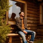 PJ PAUL JONES Mens Informal Shacket Cotton Twill Light-weight Jackets However... - Image 5