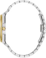 Bulova Mens Gown Basic Quartz Two Tone Stainless Metal Watch, Patte... - Image 3