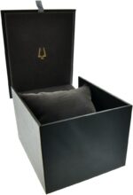 Bulova Mens Gown Basic Quartz Two Tone Stainless Metal Watch, Patte... - Image 5