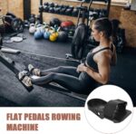 Alternative Train Rowing Machine Pedals with Adjustable Anti-Skid F... - Image 5