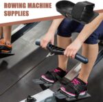 Alternative Train Rowing Machine Pedals with Adjustable Anti-Skid F... - Image 7