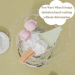 Moveable Mini Washing Machine for Underwear, Socks, Child Garments – Rec... - Image 5