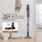 UNINELL HOME UV2 Cordless Vacuum Cleaner, 48000Pa/550W Vacuum Cleaners... - Image 7