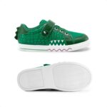 DREAM PAIRS Boys Sneakers Little Children Toddler Sneakers Storybook Causal W... - Image 5