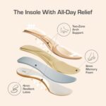 DREAM PAIRS Ladies's Low Wedges Heels Pumps Snug Slip-on Spherical T... - Image 5