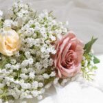 Yastouay Babys Breath Synthetic Flowers, 6Pcs Faux White Babys Breath... - Image 4