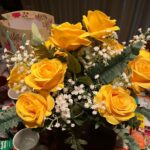 Yastouay Babys Breath Synthetic Flowers, 6Pcs Faux White Babys Breath... - Image 5