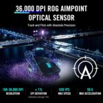 ASUS ROG Harpe Ace Goal Lab Wi-fi Esports Gaming Mouse – Goal Lab Set... - Image 4