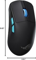 ASUS ROG Harpe Ace Goal Lab Wi-fi Esports Gaming Mouse – Goal Lab Set... - Image 6