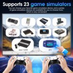 2025New Wi-fi Retro Recreation Console,40000+Video games and 23 Emulators，Plug ... - Image 3