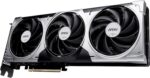 MSI Gaming RTX 5060 Ti 16G Ventus 3X OC Graphics Card (16GB GDDR7, 128... - Image 4