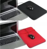 Laptop computer Sleeve Case Protecting Comfortable Padded Cowl Carrying Laptop Bag,... - Image 4