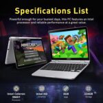 Samsung 12.2" FHD 2-in-1 Touchscreen Chromebook Plus Laptop computer for Busine... - Image 4