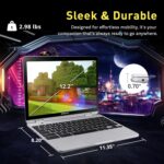 Samsung 12.2" FHD 2-in-1 Touchscreen Chromebook Plus Laptop computer for Busine... - Image 8