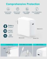 Charger for MacBook Air MacBook Professional 13 14 15 16 inch 2025 2024 2023 20... - Image 4