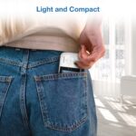 VTech VM819 Child Monitor with Digicam and Audio, 2.8” Display Transportable B... - Image 6