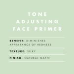 e.l.f. Tone Adjusting Face Primer, Make-up Primer For Neutralizing Unev... - Image 3