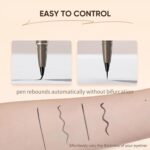 JUDYDOLL Extremely-Positive Liquid Eyeliner - Precision Tip for Flawless Appli... - Image 4