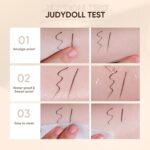 JUDYDOLL Extremely-Positive Liquid Eyeliner - Precision Tip for Flawless Appli... - Image 6