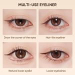 JUDYDOLL Extremely-Positive Liquid Eyeliner - Precision Tip for Flawless Appli... - Image 7