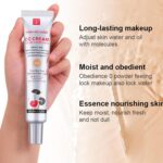 Model Shade Correcting CC Cream with Centella Asiatica, SPF 25, Full C... - Image 4