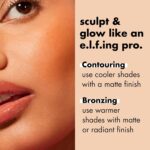 e.l.f. Primer-Infused Bronzer, Lengthy-Lasting, Light-weight & Buildable P... - Image 5