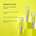 Naturium Retinaldehyde Cream Serum 0.05%, Superior Anti-Growing old & Easy... - Image 3