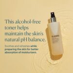 ELEMIS Soothing Apricot Toner 200ml, Alcohol-Free Facial Toner To Calm... - Image 4