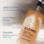 ELEMIS Soothing Apricot Toner 200ml, Alcohol-Free Facial Toner To Calm... - Image 7